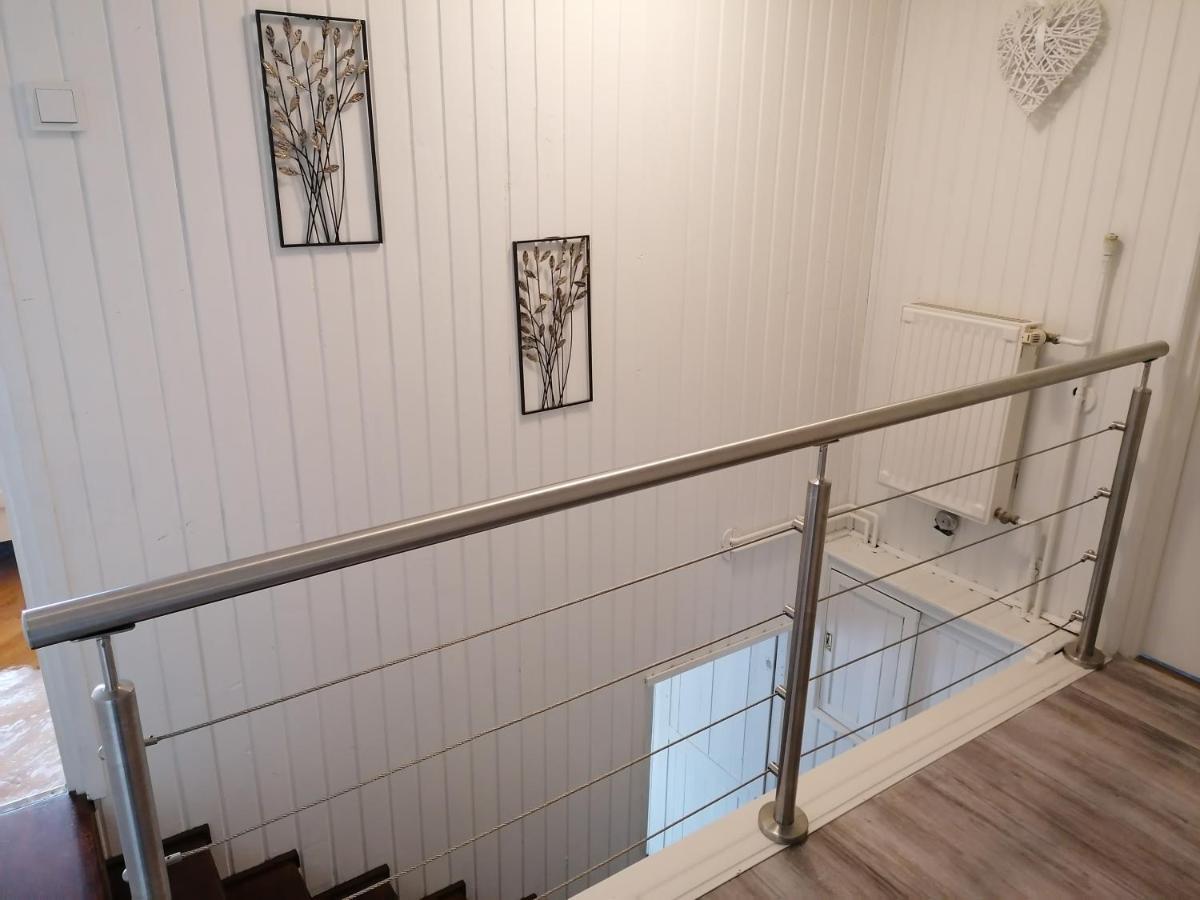 Balatonfuered Apartmanhaz 外观 照片