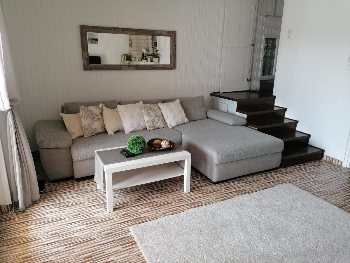 Balatonfuered Apartmanhaz 外观 照片