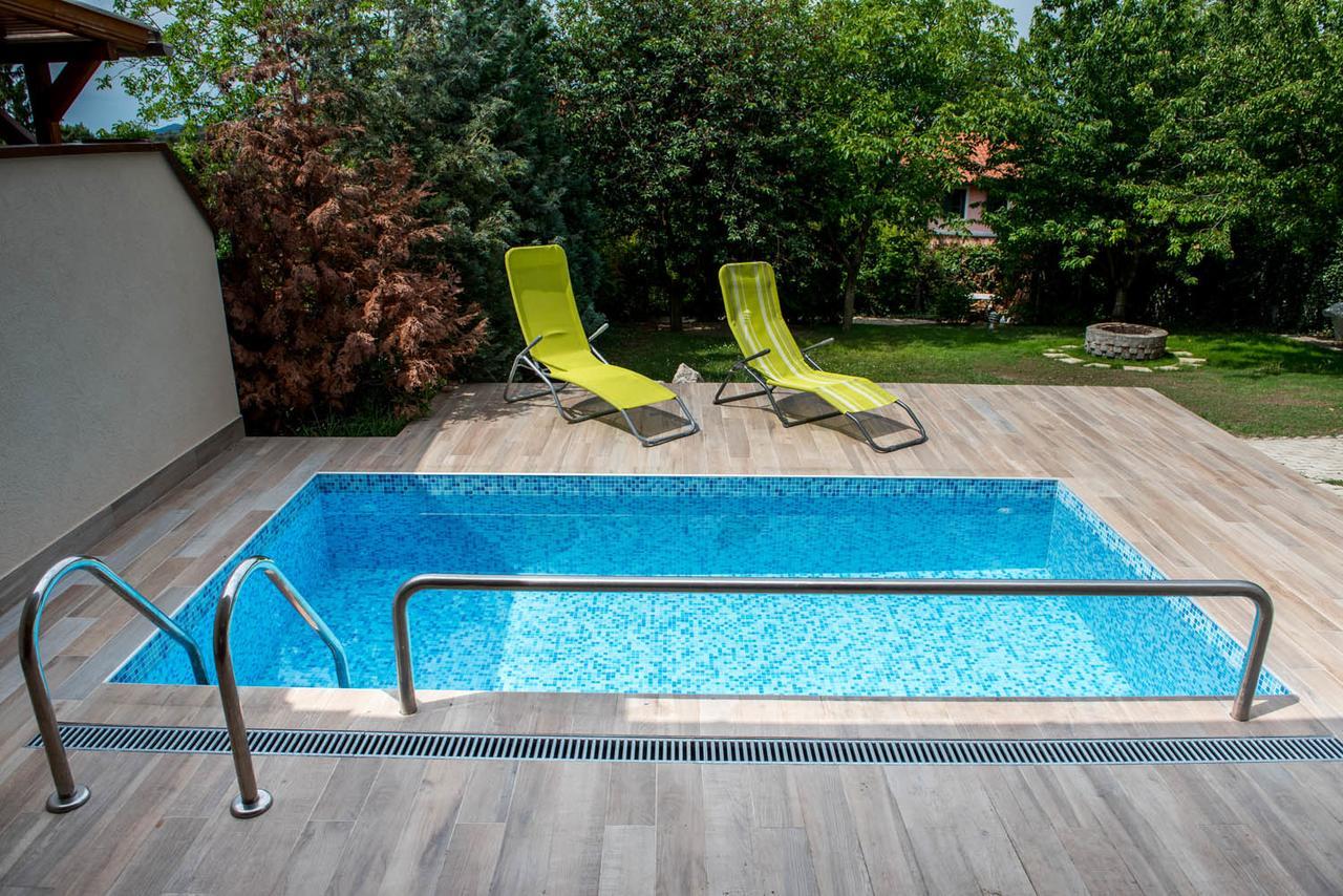 Balatonfuered Apartmanhaz 外观 照片