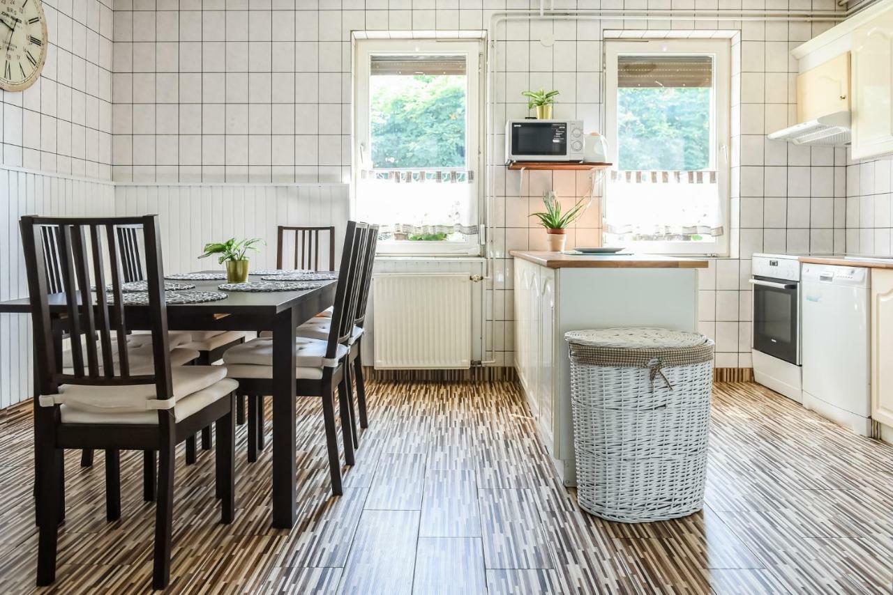 Balatonfuered Apartmanhaz 外观 照片